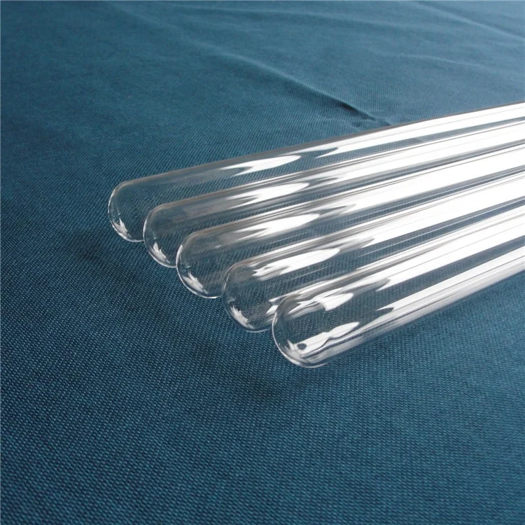 Инфракрасная лампа нагревателя из кварцевого стекла