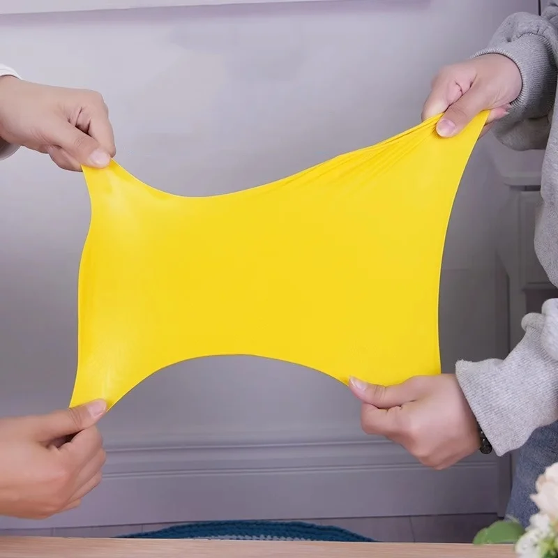 Latex waterproof shoe cover thickened wear-resistant outdoor waterproof silicone shoe cover rain boots cover