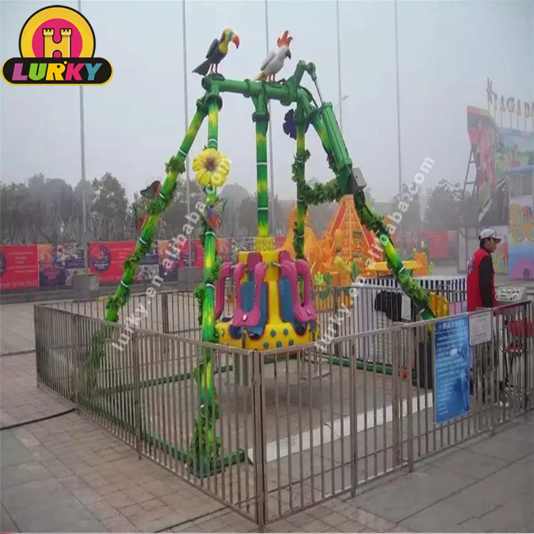 Наиболее подходит для детских больших маятниковых игр, 5 сидений, большие маятниковые аттракционы