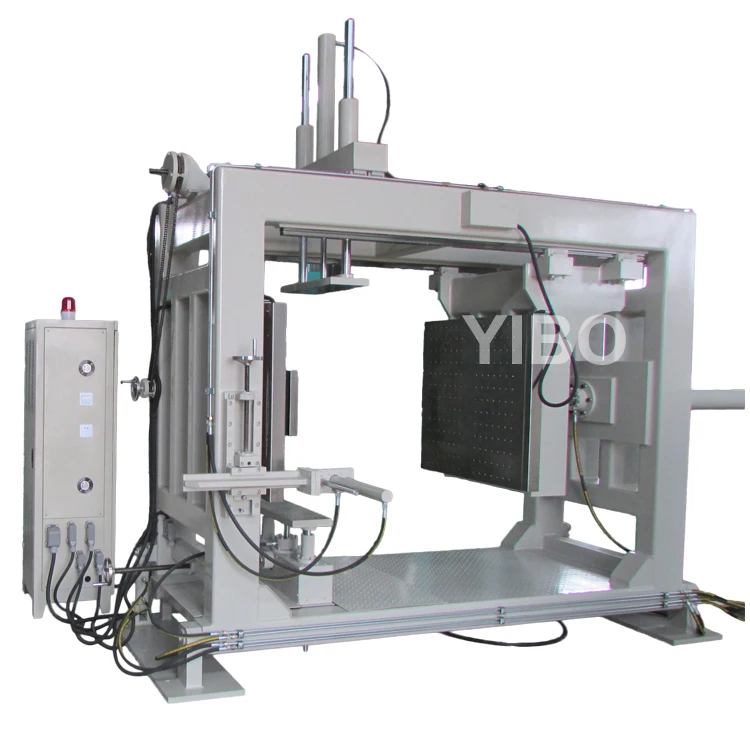 APG-1210 международные обслуживания эпоксидной смолы Автоматическая студневания давления вайма для сборки оконных и дверных коробок