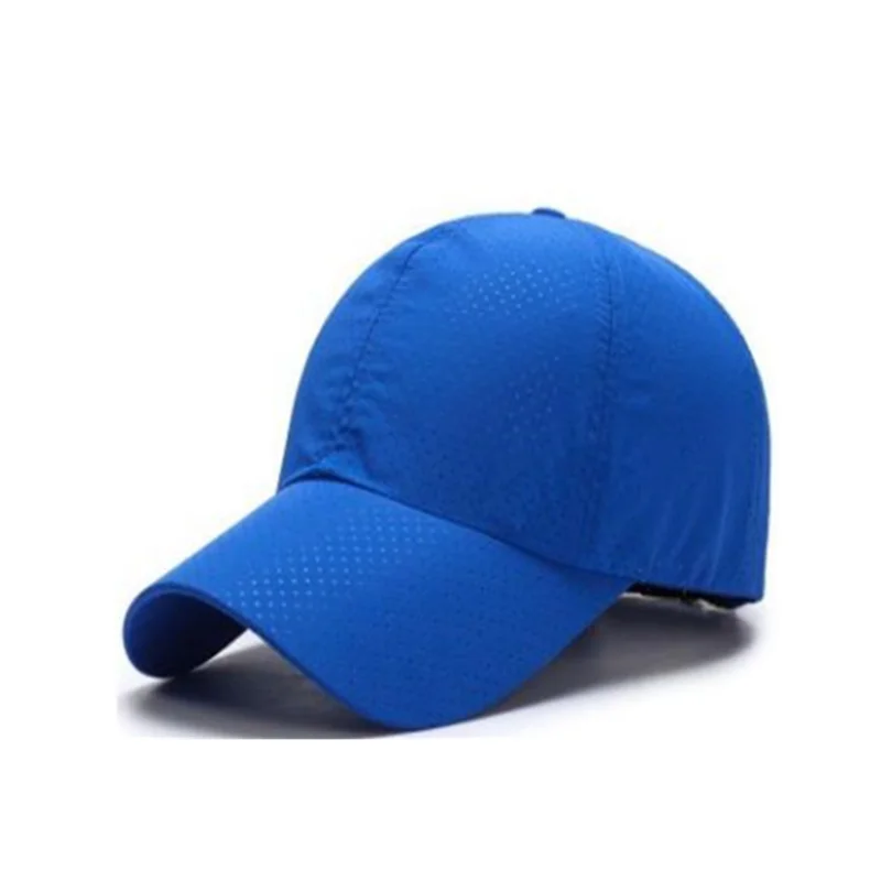 Cooling Sun Quick dry Blank Soft waterproof Custom Polyester Baseball all mesh trucker caps hats with logo