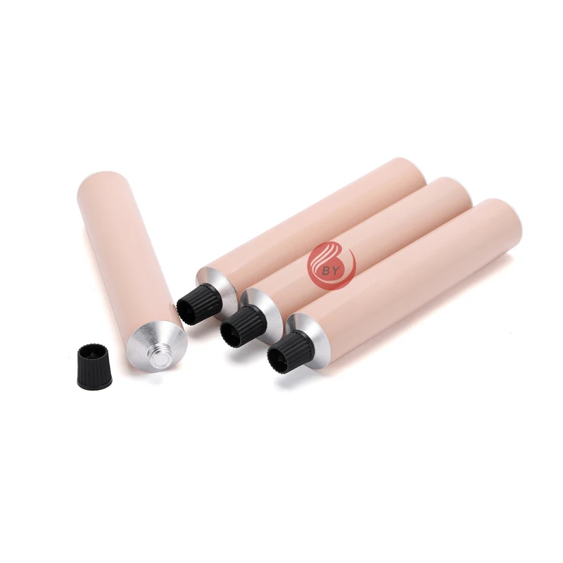 
Non-Ammonia Hair Dye Color Aluminum Tube 