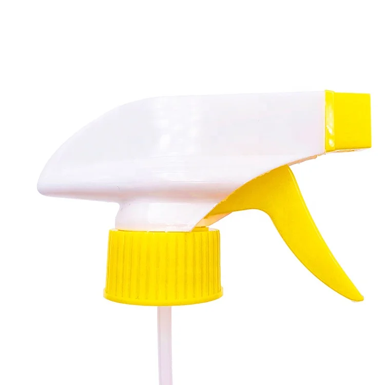 
Eco-friendly discharge rate 0.80-0.9ml/t pp plastic type trigger and bottle caps 