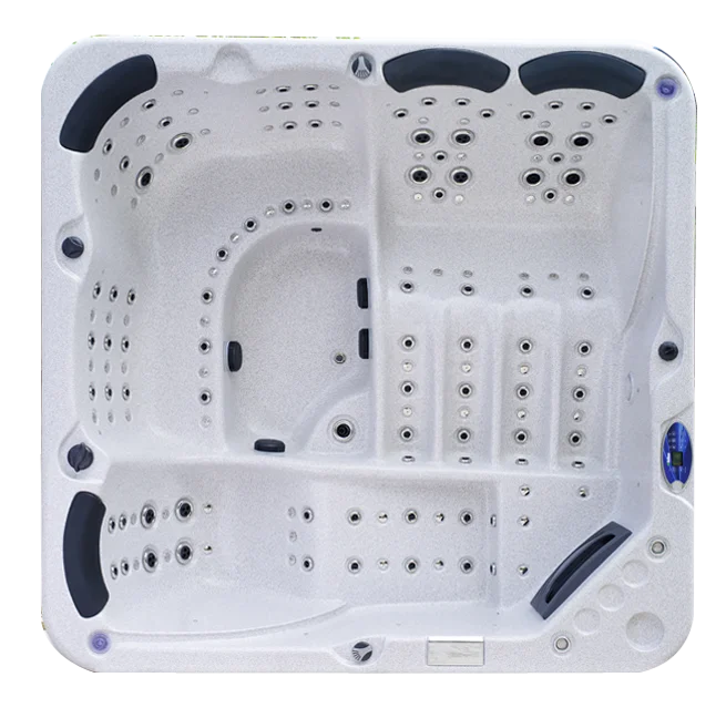 P-580T  Luxury 6 Person Outdoor Whirlpool Massage Spa Tubs Hydrotherapy Hot Tub With Jacuzzier Function