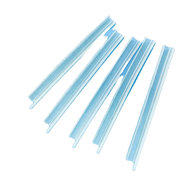 ABS clothing tag gun Micro fine tag gun for garments 3.4/4.4/5.4mm plastic tag pin fasteners