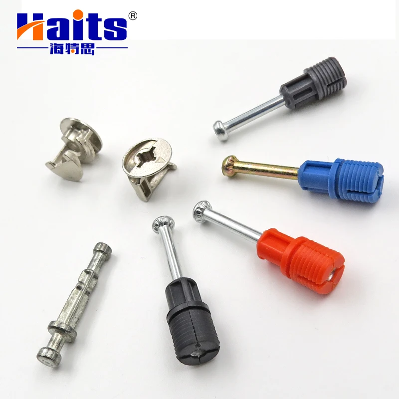 Furniture Hardware Hot Selling 3 in 1 Fasteners Cam Lock Connector For Furniture Maker Furniture Fittings