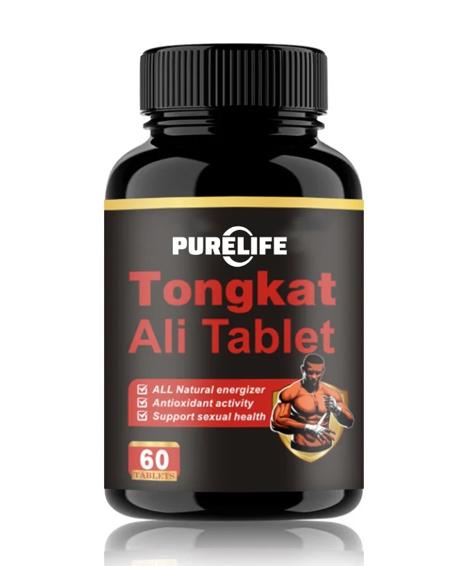 Pure Natural Private Label Organic Supplement Malaysian Tongkat Ali Root Extract Powder 200:1 Tongkat Ali Extract