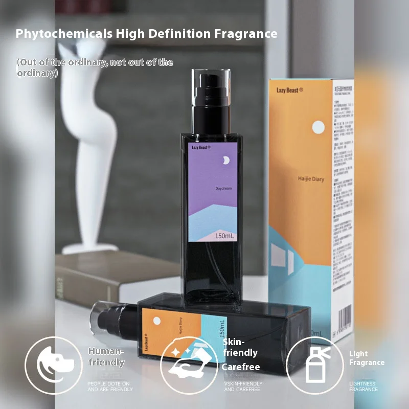 New Product 12 Hour Odor Release Pet Cat Dog Fabric Fragrance Spray