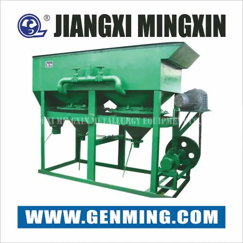 Sawtooth wave jig Factory provide Gold separation jigger machine