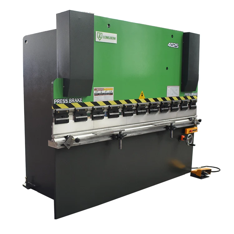 Good service  China factory CNC automatic sheet  press brake  machine for sale with CE standard