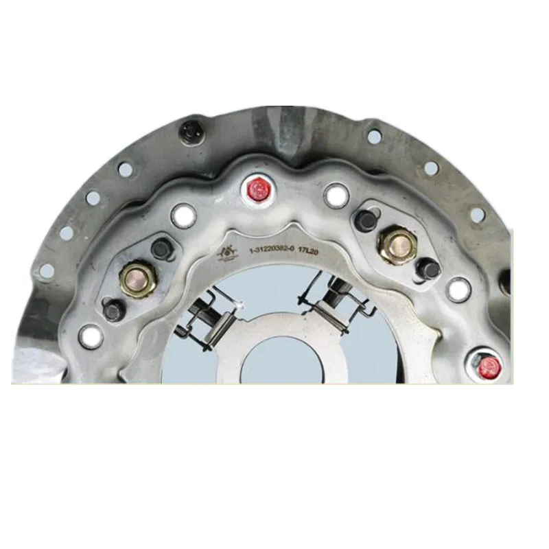 Нажимная пластина сцепления 6HK1 380 мм 1312203822 1-31220382-2 крышка для ISUZU FVZ