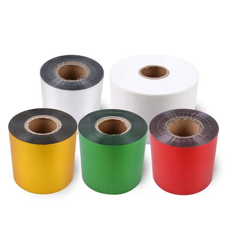 PVC PET Shrink Film For Printing Shrink Packing Manufacturers Pallet Wrap Stretch Film Roll
