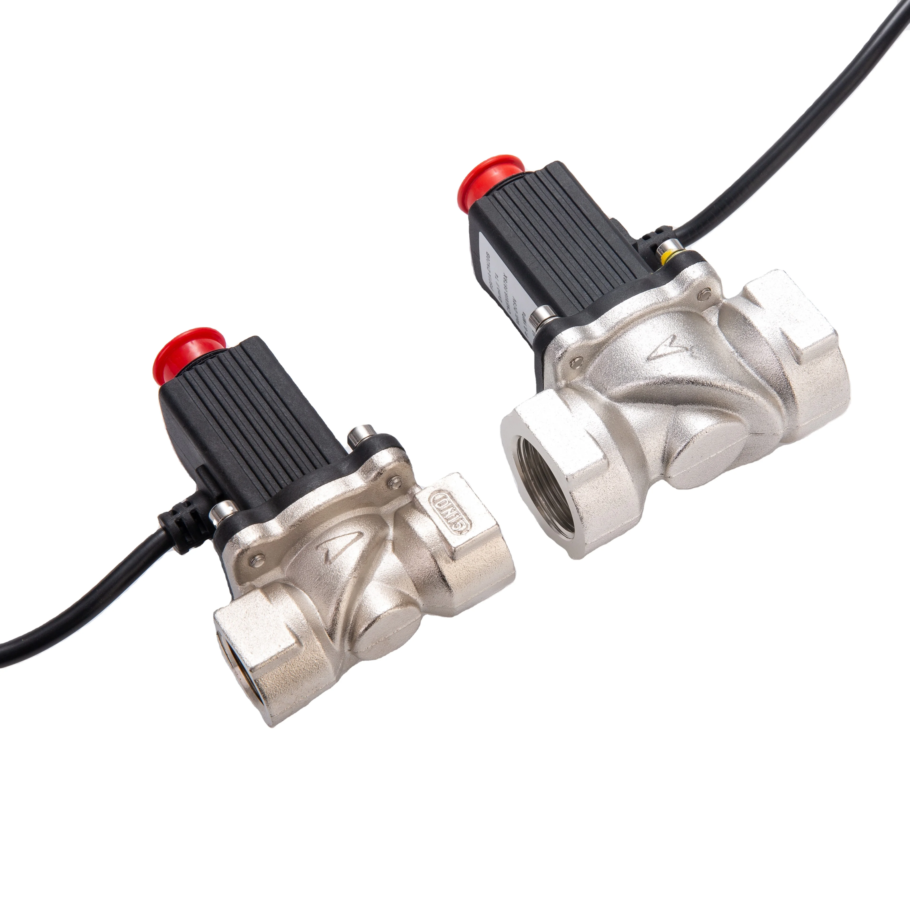 Best Selling Solenoid Valve Gas Kitchen Emergency Shut-off Valve for Gas