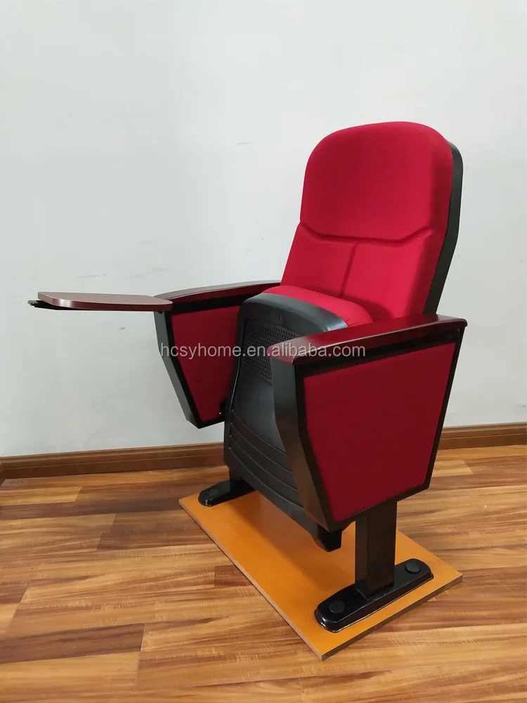 Wholesale China Factory Supply Plastic Folding Theater Chairs