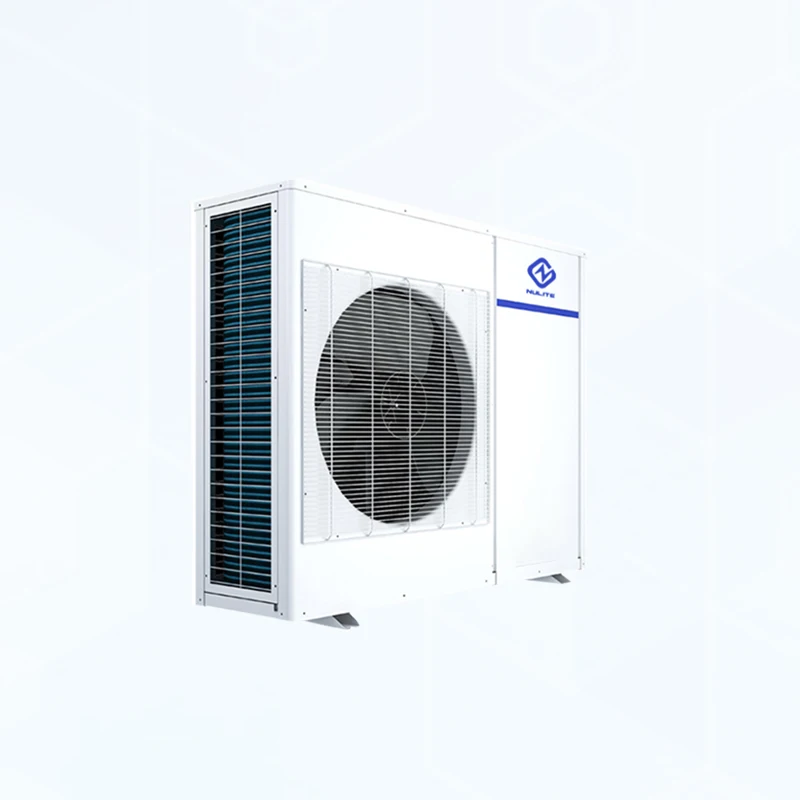  Инверторный тепловой насос постоянного тока R410A 10 кВт 20 22 30 38 воздушный для подогрева пола водяной