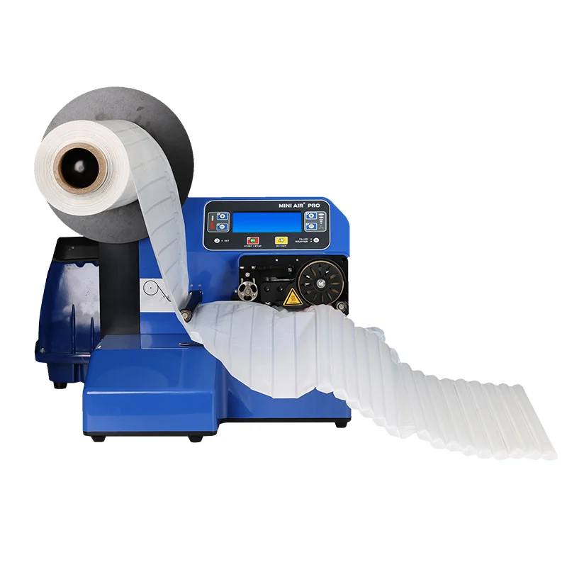 Environmentally Choice Ameson Manufacturer Air Column Wrap Packing Film Roll