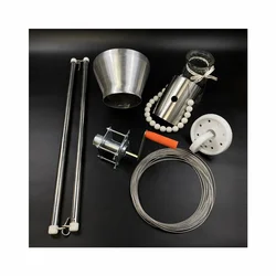 8M below flagpole lifter winch accessories Sell Well New Type Built-in Flagpole and Flag-raising Accessories