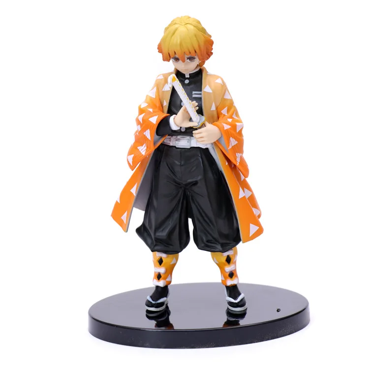 OEM Customized Anime Demon Slayer Kimetsu no Yaiba Japan pvc cartoon toy action figure