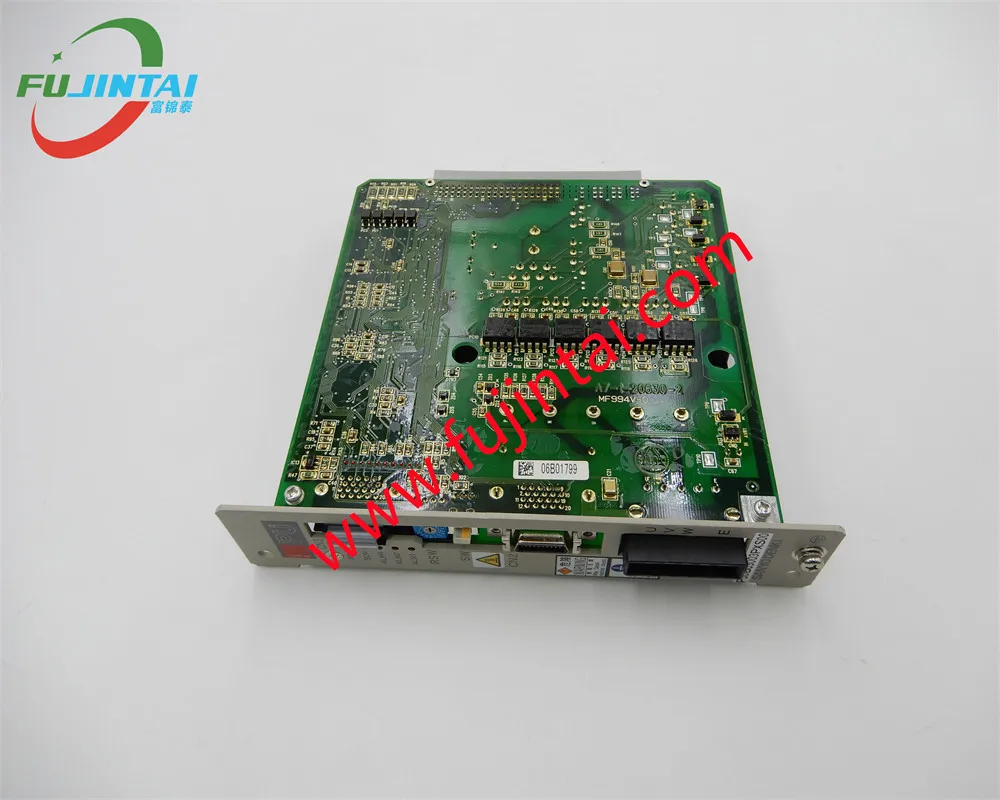 SMT запчасти Juki 750 760 ZT сервопривод KM000000060 KM-0000000-60 Sanyo Denki PU0D015RMH1S01