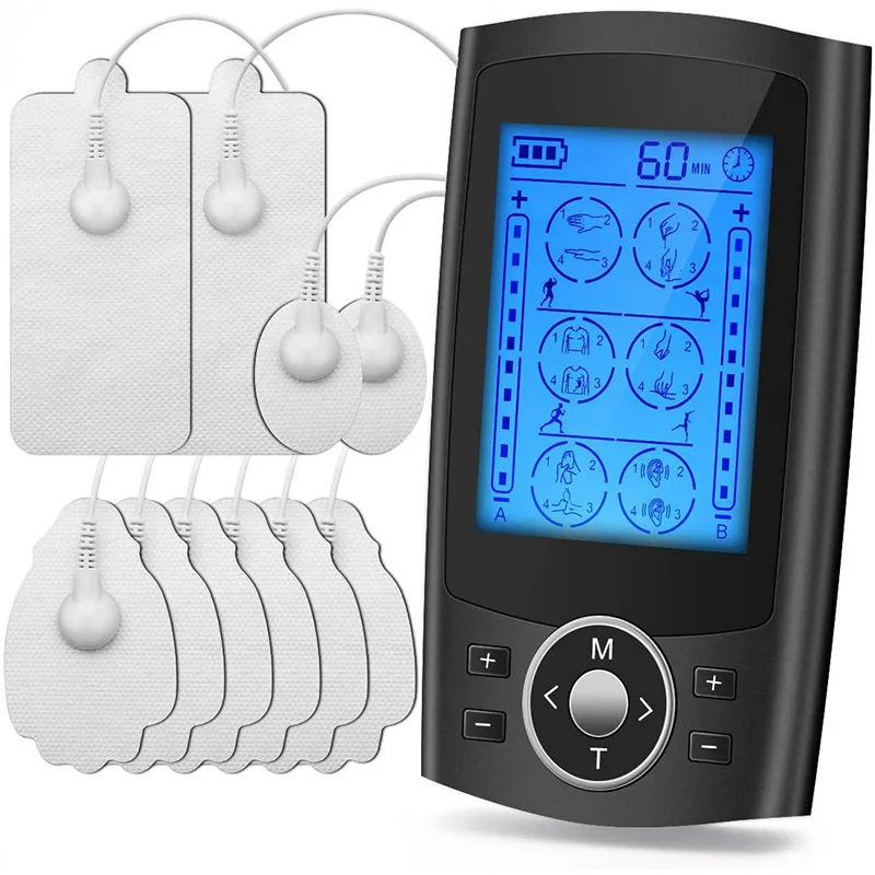 
Mini-pulse massager for multi-functional therapy apparatus for home use 
