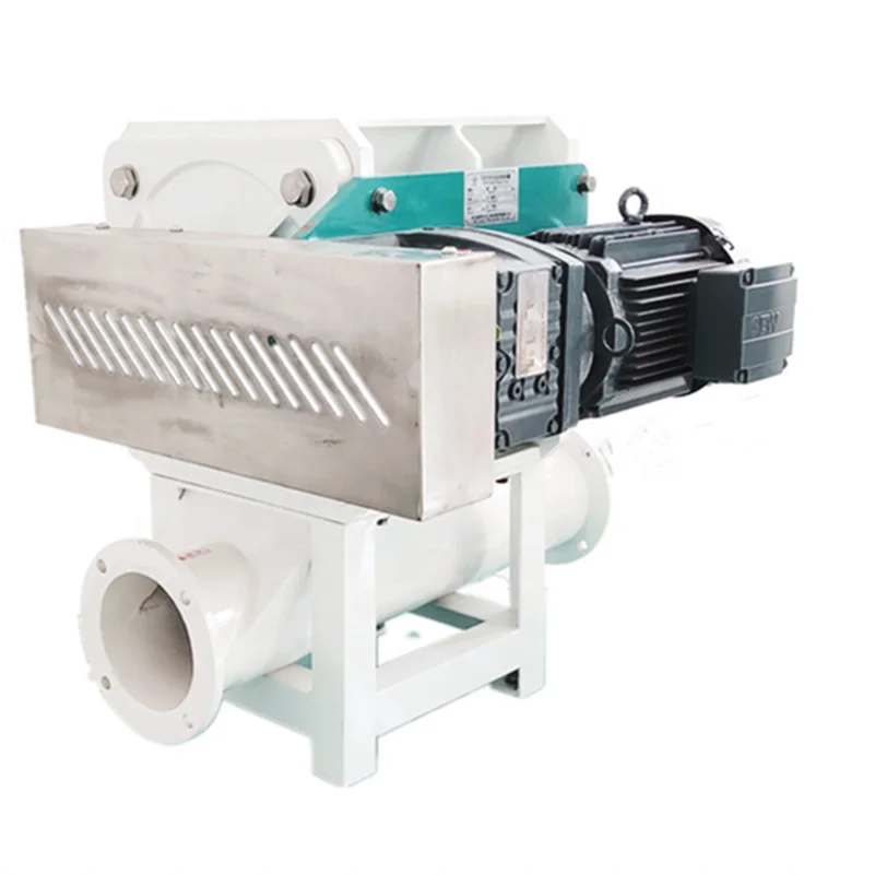 solenoid vale valve grain rotary airlock valve design