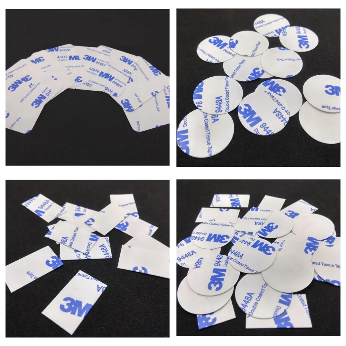 LS Custom Die Cutting Single/Double Sided Foam Tapes