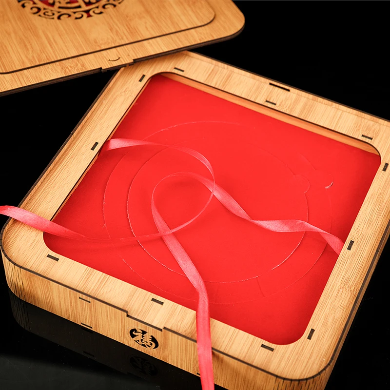 Star Packaging Luxury Stylish Piano Lacquring Twinings Tea Storage Wooden Jewelry Gift Packaging Watch Packaging Box