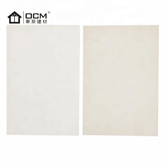Eco Building Material Partition Wall Panels Fireproof Magnesium Oxide Board