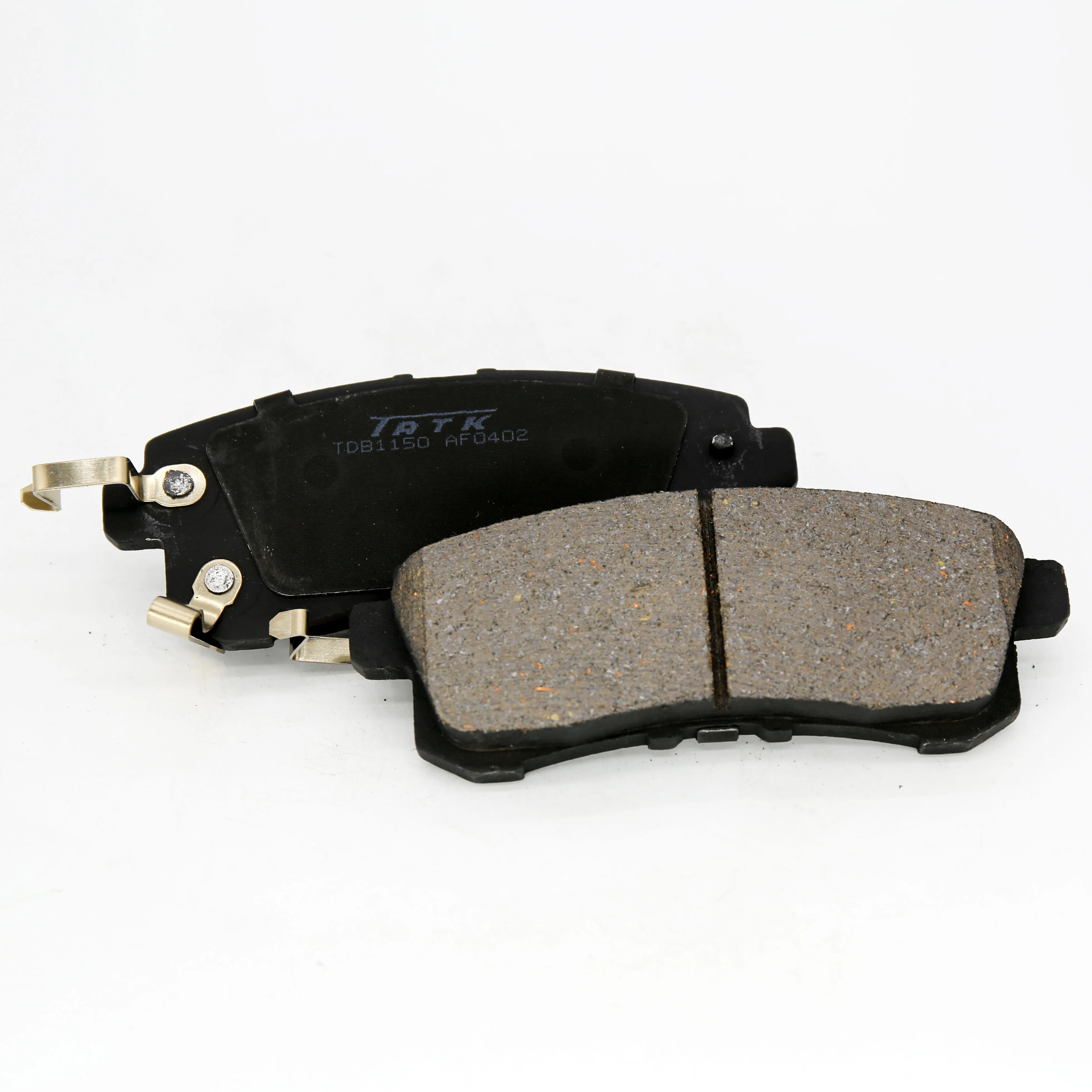 tatk D4060-1LB8E Auto Brake Pads For NISSAN PATROL VI 2010 2013 2016 Durable Semi Metal Rear Disc Brake Pads 1150 D1548