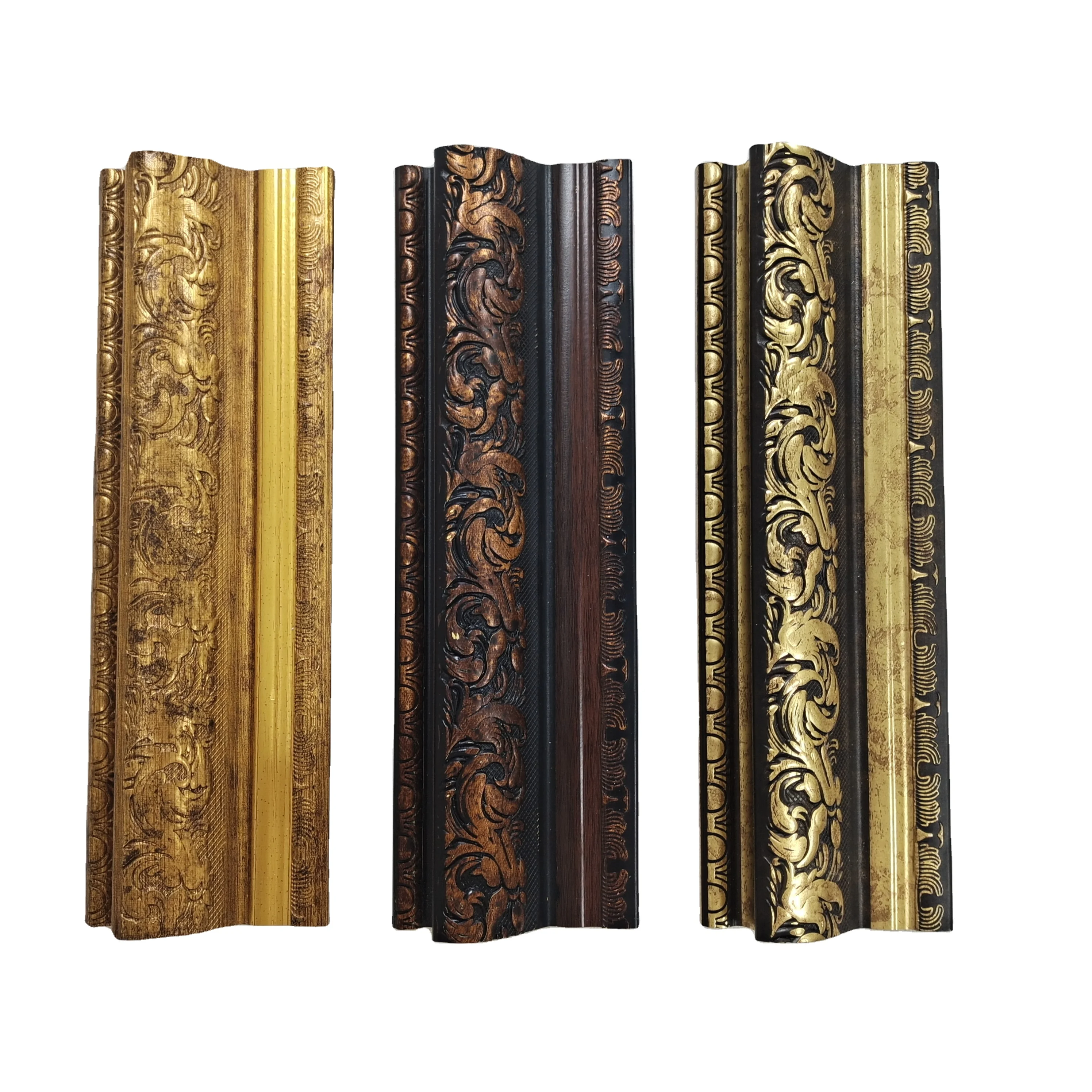 2023 new design factory price ps picture frame injection moulding