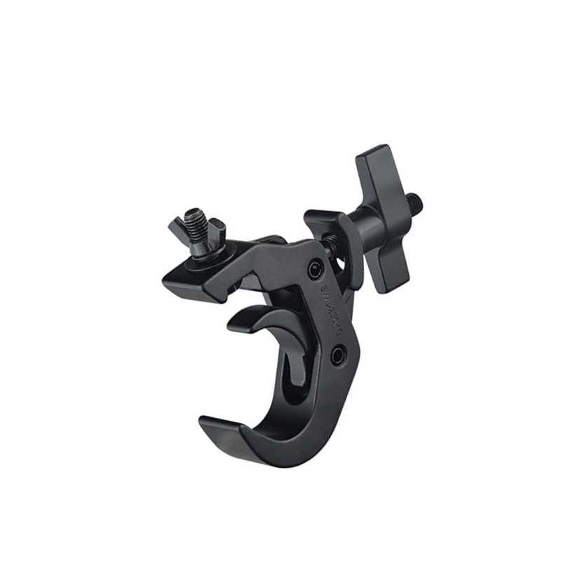 Hot Selling Truss Display System Accessories Truss Clamp Hook Aluminum Stage Truss Lighting Clamp