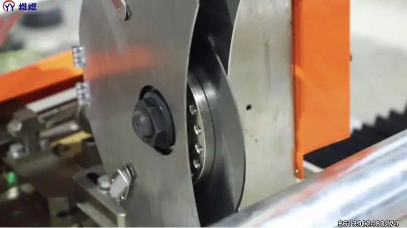 High quality automatic cutting machine for BOPP PVC PE double side masking tape foam adhesive tape