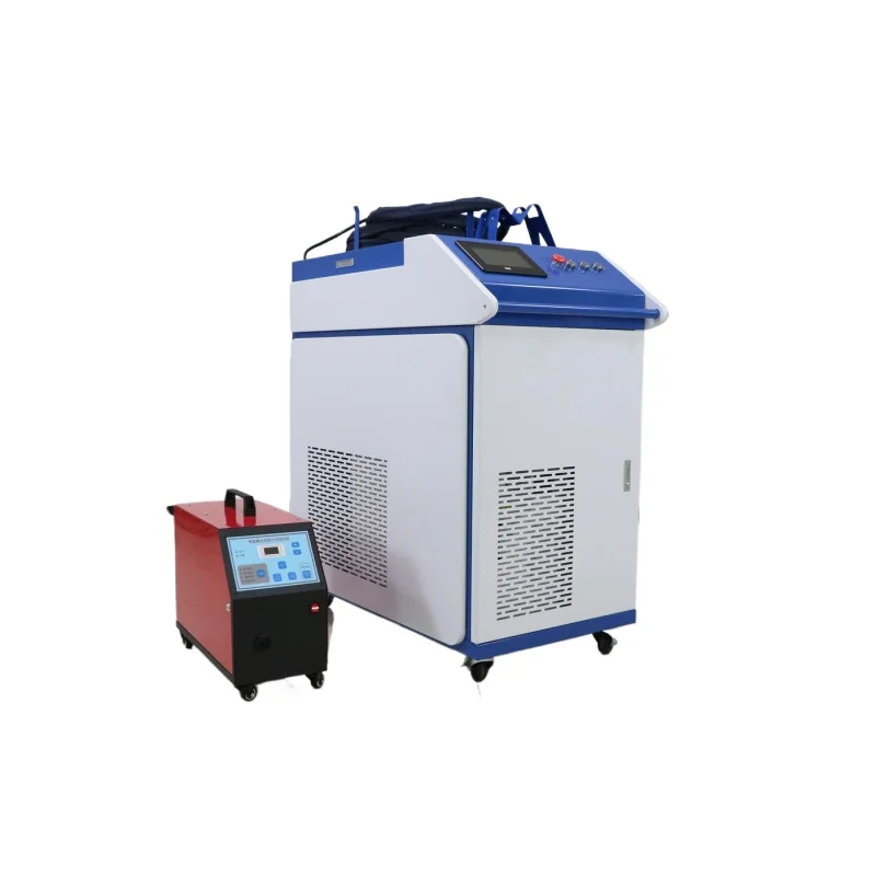 Multifunctional 3-in-1 Automated Handheld Portable Welding Machine with Automatic Wire Feeding
