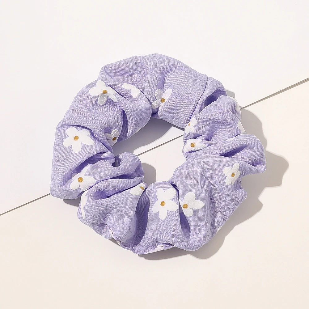 Hot Sale Amazon Cadbury Crunchie Tail Scrunchies Hair Products For Black Women