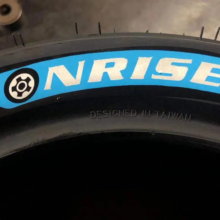 
High Natural Rubber Conent Motorcycle Tyre sales promotion 