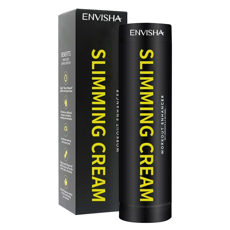 OEM Private Label Fat Burning Cream roller Anti Cellulite body Shaping cream muscle relax Slimming Cream