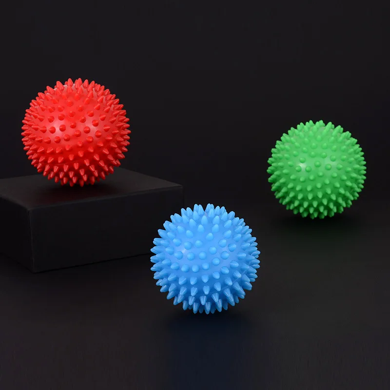 Massage acupoint grip ball fascia yoga