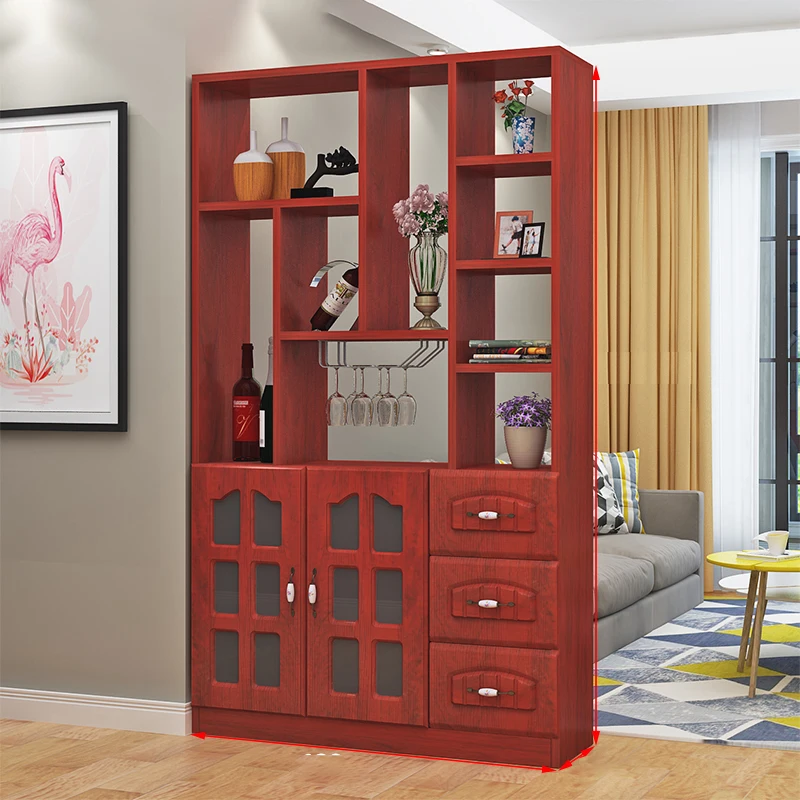 Customized Room Dividers Bedroom furniture room partition wooden frame room divider screen