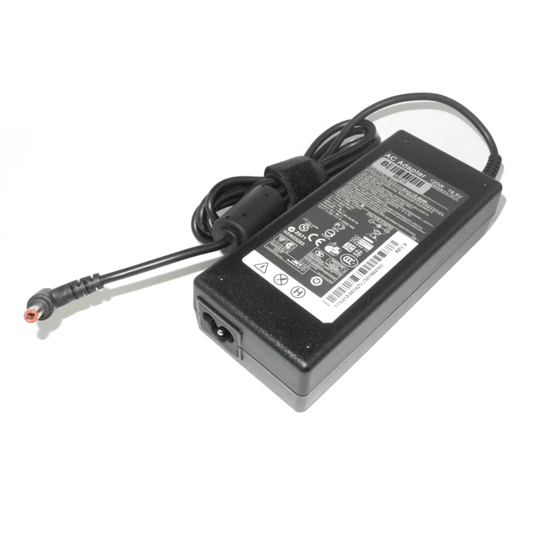19.5V 6.15A 120w Laptop Ac Power Adapter for Lenovo IdeaPad Y500 Y470 Y460P Y570 Y560 Y580 PA-1121-16 36002079 Notebook Charger