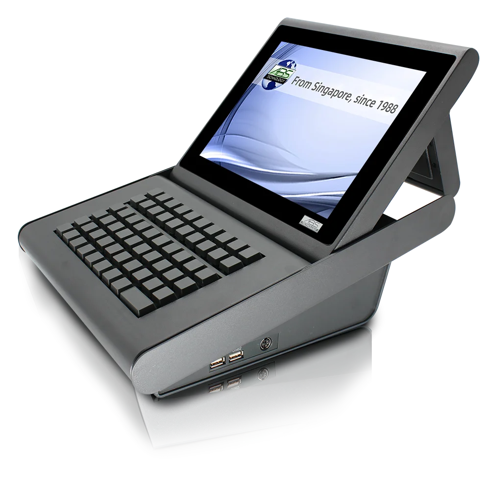 ABS Factory Direct sales products   mini10 pos machine with cash register Applicable scenario monopoly store