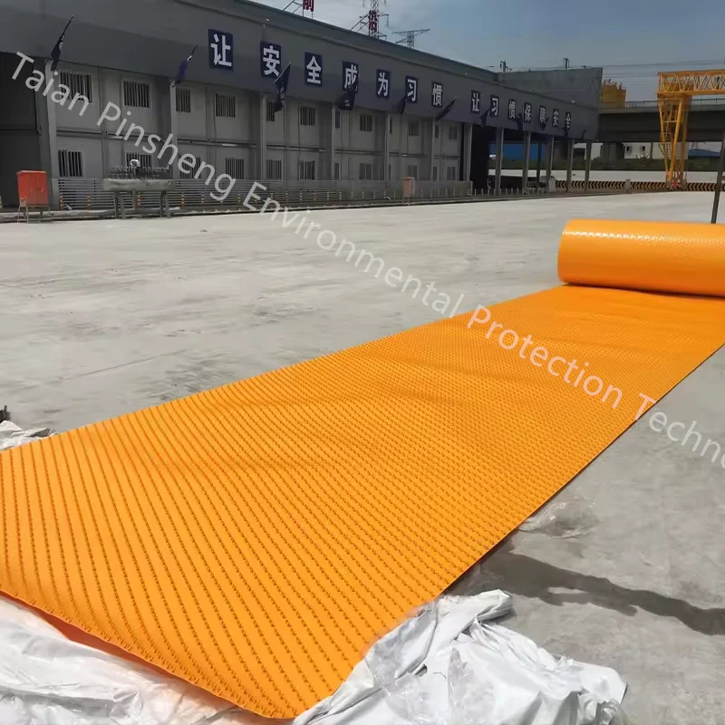 Concrete Protection Liner Concrete Protective Lining