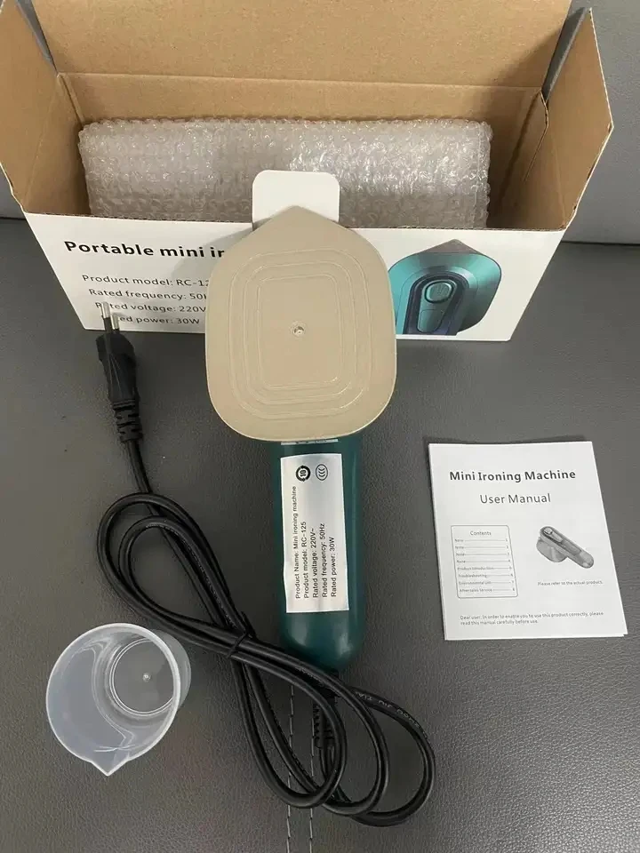 Cheap Dry Iron With Spray Home Use Handheld Portable household mini steam electric iron hanging ironing machine Garment Steamer