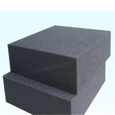 Waterproof Eco-Friendly Polyurethane Foam Block Protective Film for Packaging Featuring PU EPE EPS IXPE Materials