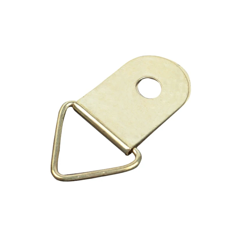 Сверхмощные держатели для фотографий с D-образным кольцом и винтами с одним отверстием