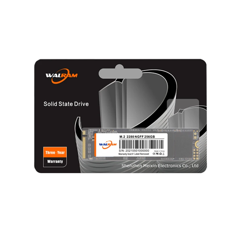  Walram SSD TLC PCIe M.2 NVMe 1 3 960 ГБ ТБ твердотельный диск 2280 рабочего внутренний