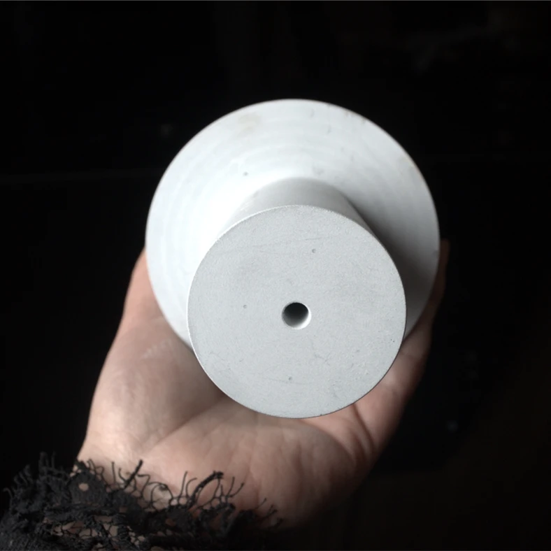 Professional crucible/ring of boron nitride, 25 years