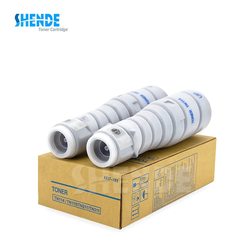 TN114 Compatible Copier toner cartridge TN114 for Konica Minolta DI 162/210/7516/7521/7616