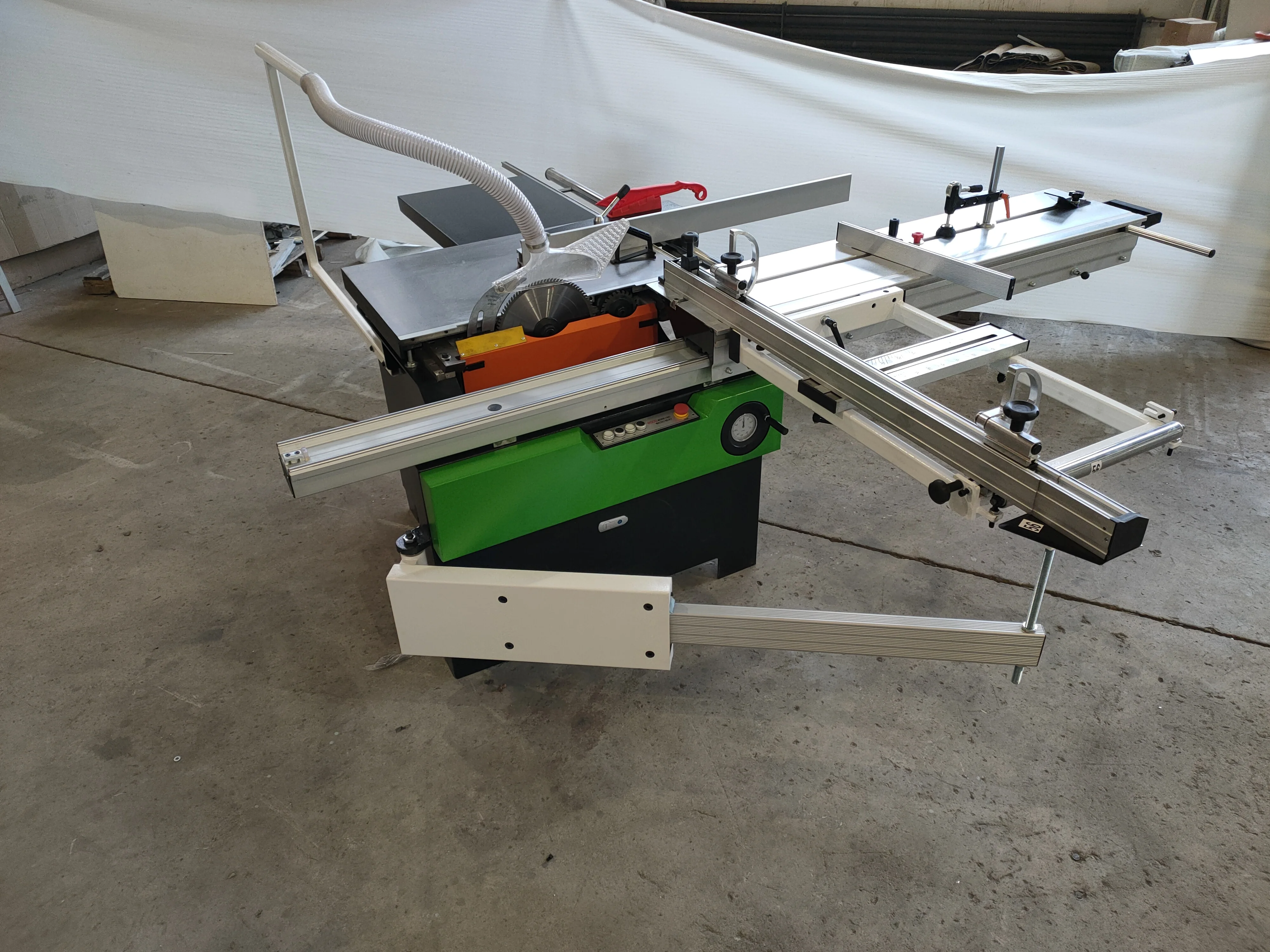 wood table saw machine woodworking machinery small manual panel wood saw cutting machine sliding table saw