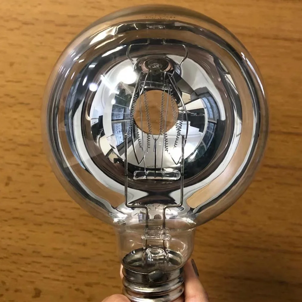 G130 marine searchlight lamp 220V 1000W navigation reflector lamp E39/E40