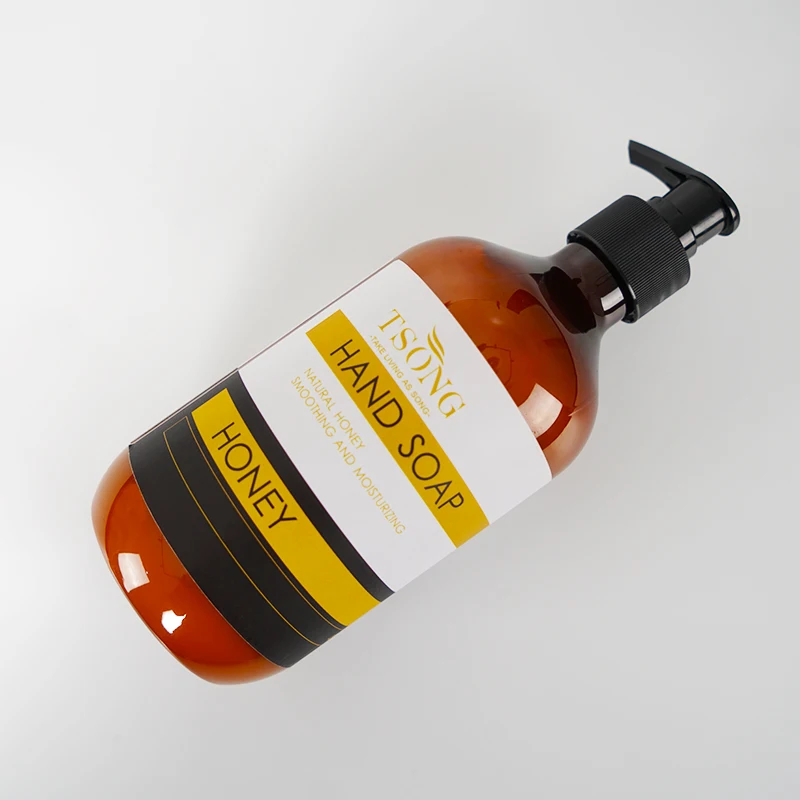 2020 наполнение методом меда экологически чистые натуральные ингредиенты жидкое мыло для рук 500 мл